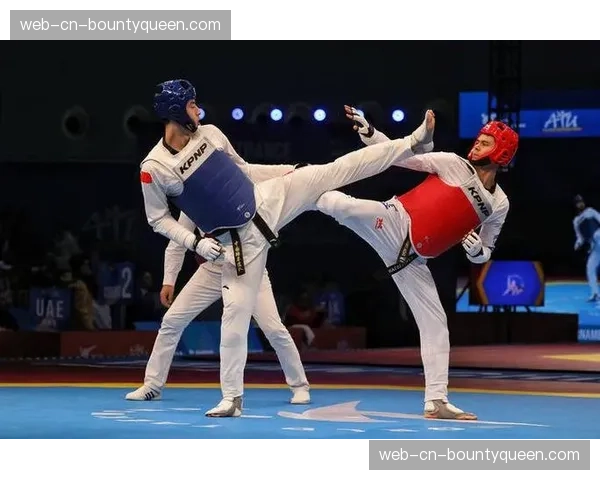 巴黎奥运会跆拳道最终资格赛名单确定，亚洲区竞争白热化