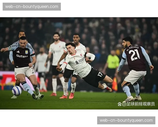 赛前踩场：利物浦全队抵达维拉公园球场进行适应性训练