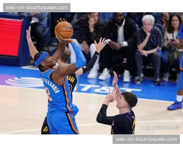 雷霆139-96大胜湖人,亚历山大28分率队取四连胜 雷霆139-96大胜湖人,亚历山大28分率队取四连胜